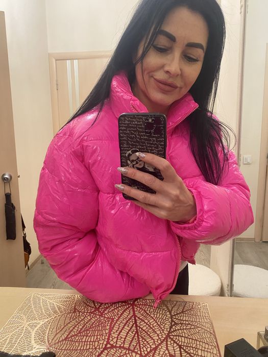 Куртка-бомбер весна осень