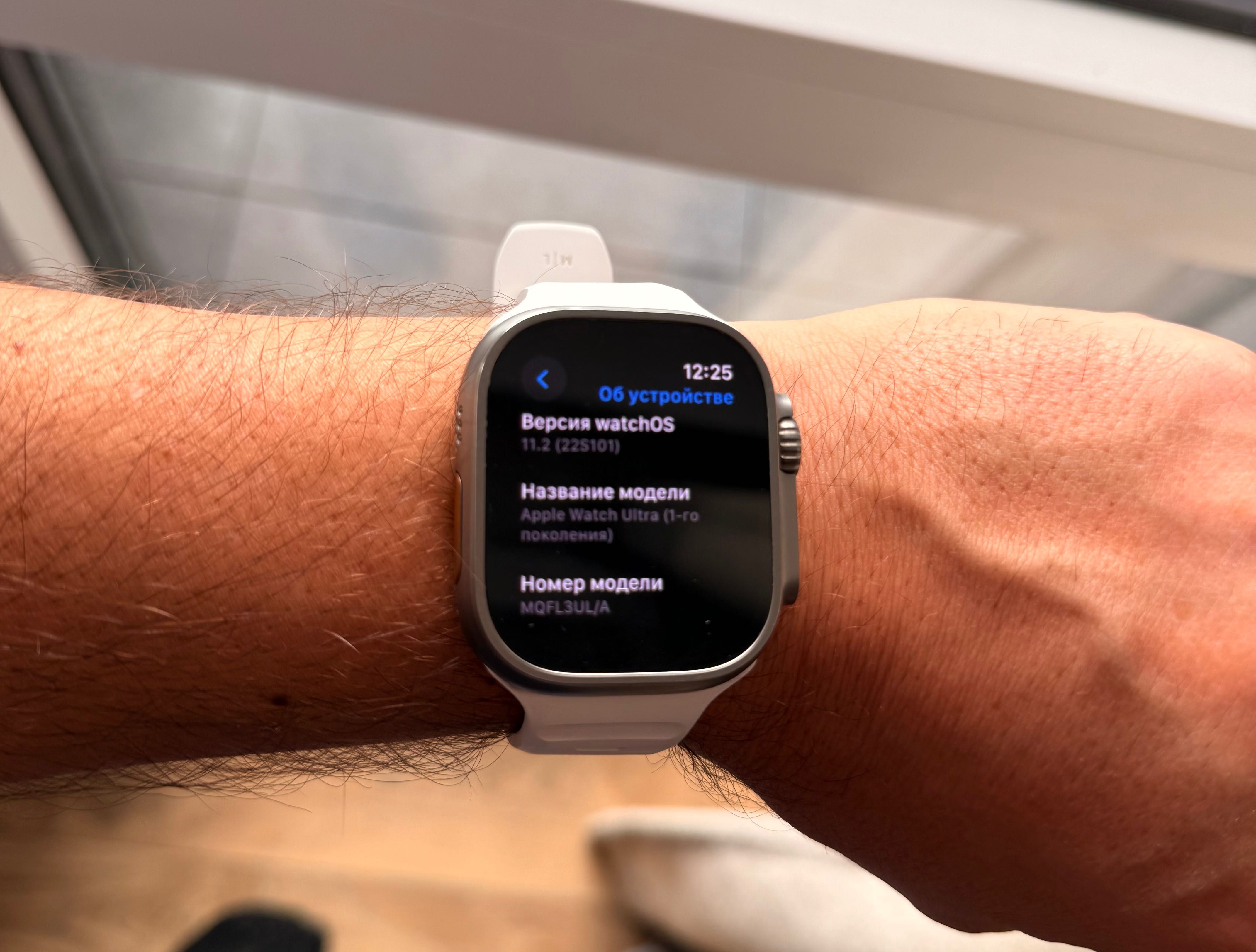 Apple Watch Ultra