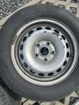 Opony pierlli vw caddy