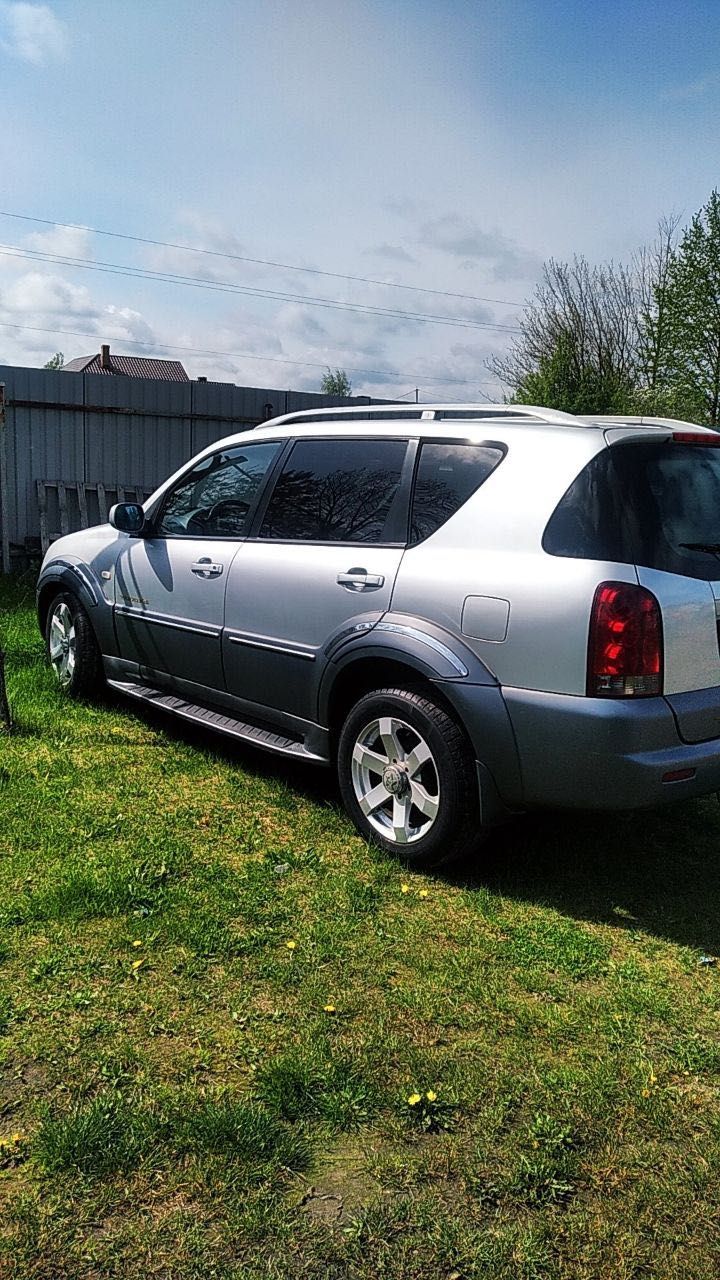 Ssang Yong Rexton