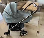 Wózek 2w1 Cybex Talos S Lux 2023 sky blue na gwarancji