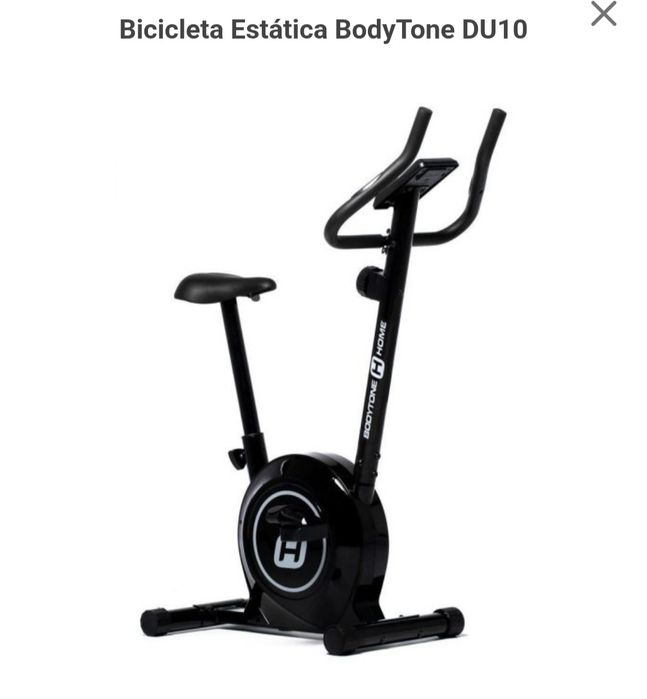 Bicicleta estática bodytone DU10