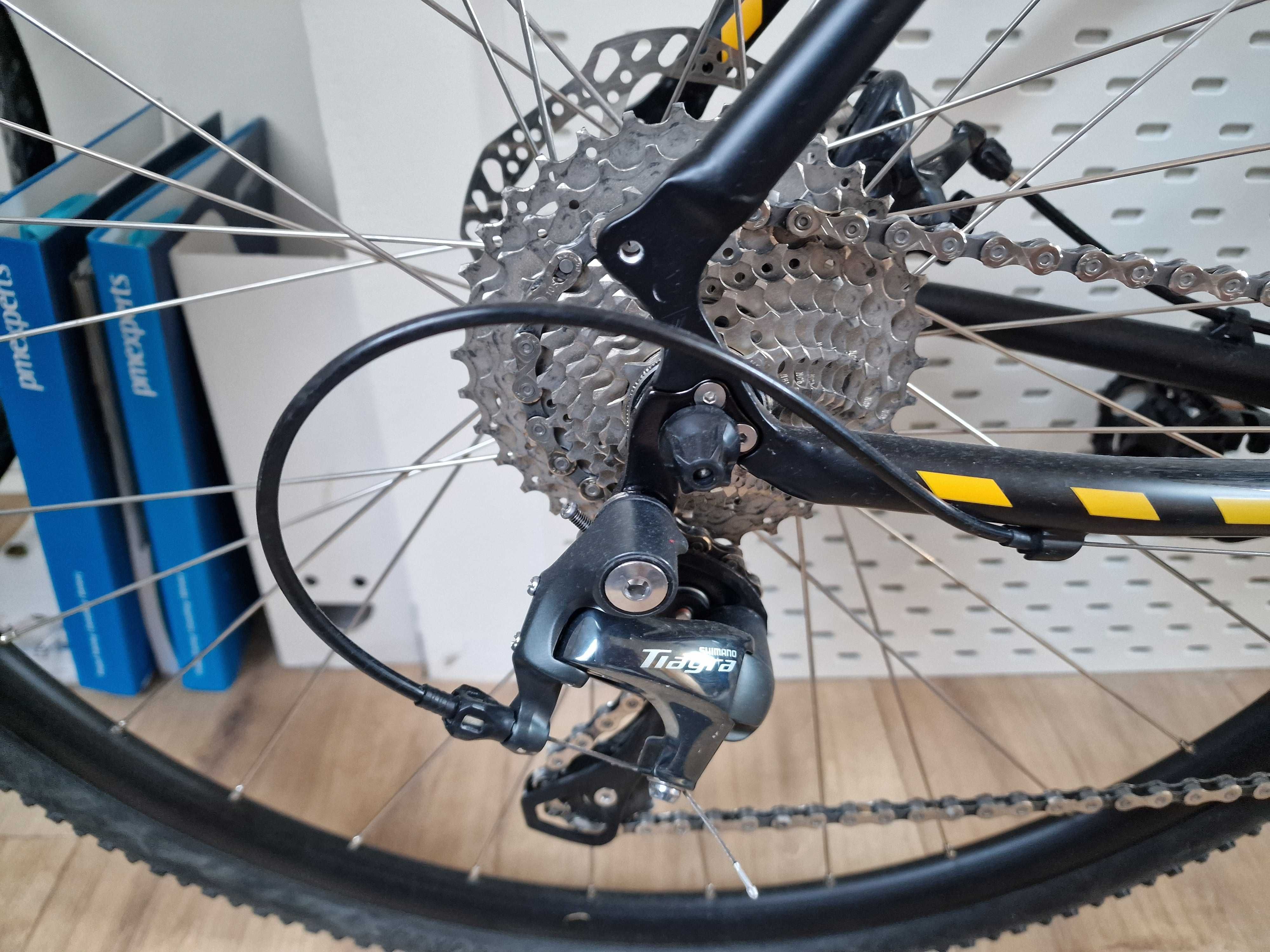 Kona Jake rower przełajowy CX