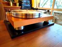 Acoustic Signature Manfred MK2 + Audio Technica AT7V Gira Discos Hi-Fi