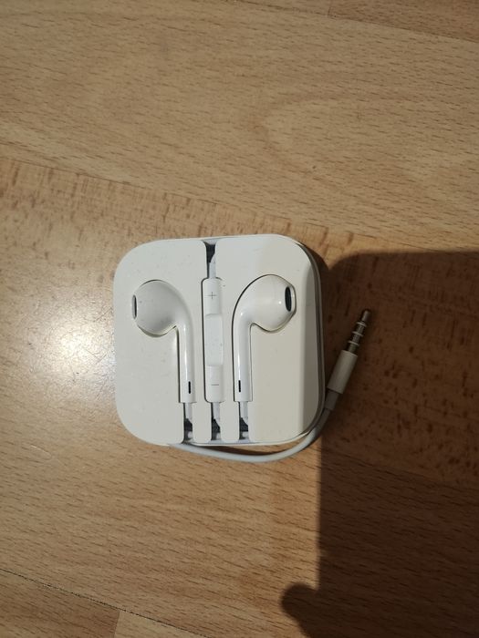 Słuchawki Iphone