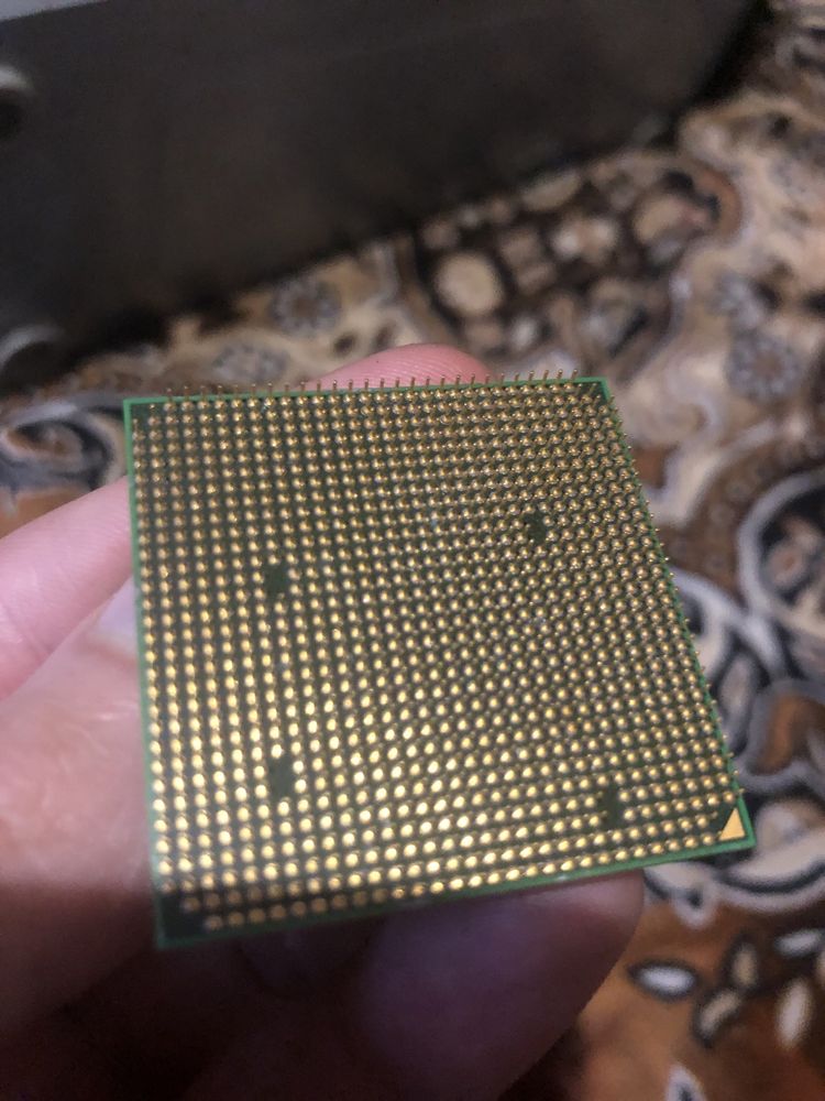 Процесор AMD 64 X2