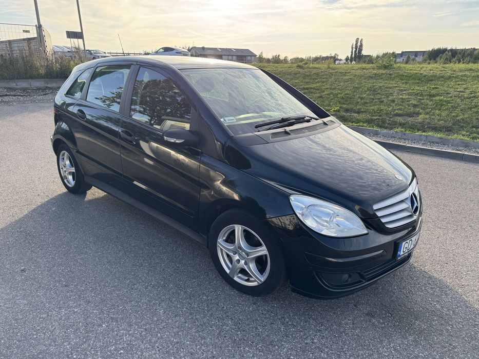 Mercedes-Benz Klasa B B180 CDI