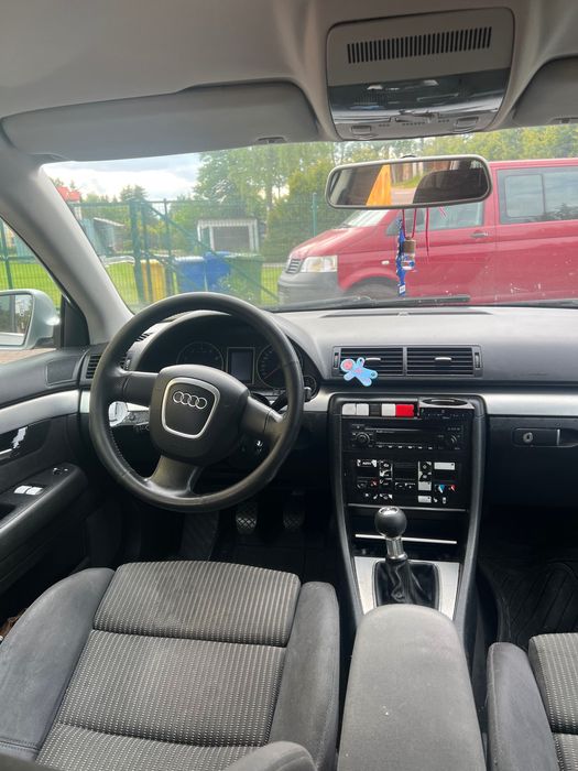 Audi A4 B7 2.0 TFSI