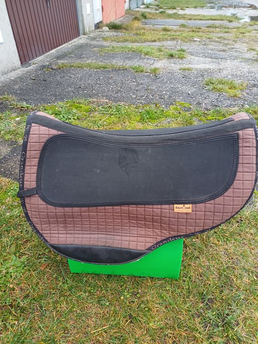 Siodło bezterlicowe Barefoot western REZERWACJA