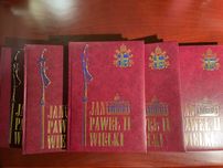 Jan Paweł II Wielki t. 1-5, Zygmunt Zieliński