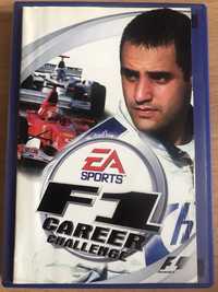 F1 Career Challenge PS2 unikat super stan