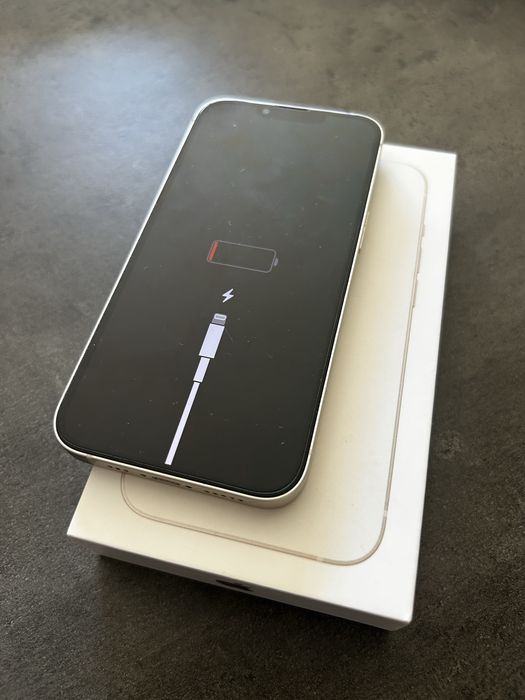 iPhone 13 128 Gb Branco
