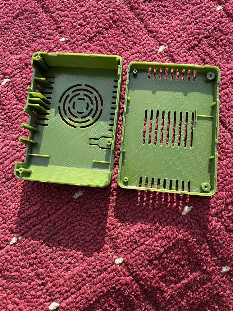 ODROID-XU4 корпус