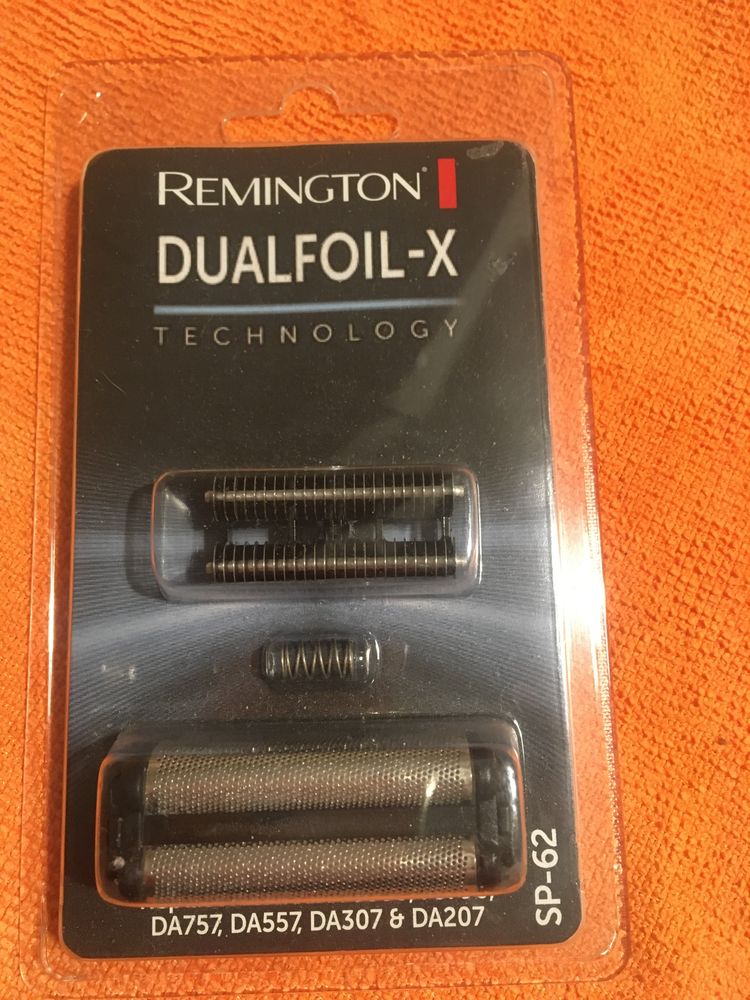 Remington Dualfoil-X Sp-62