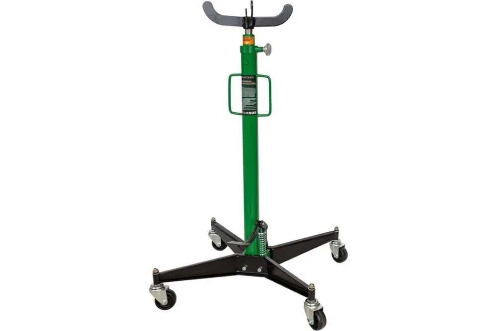 Гідравлічна трансмісійна стійка RockFORCE (до 500 кг, 110-150 см)