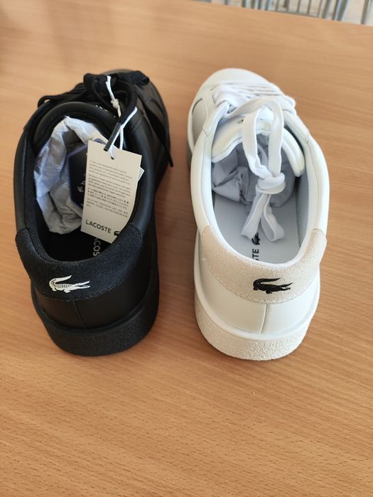 Lacoste Оригінал кросівки чоловічі