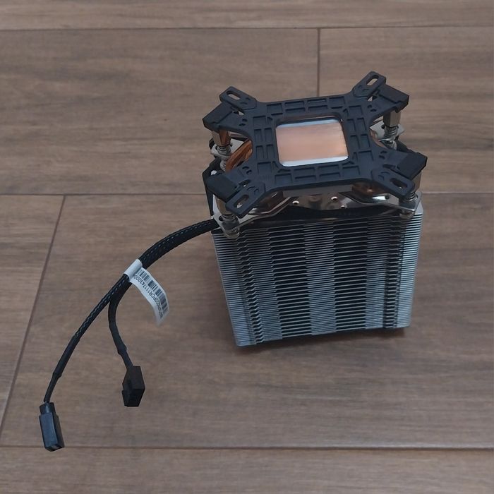 Cooler Master MA410P ventoinha de 120 mms com RGB