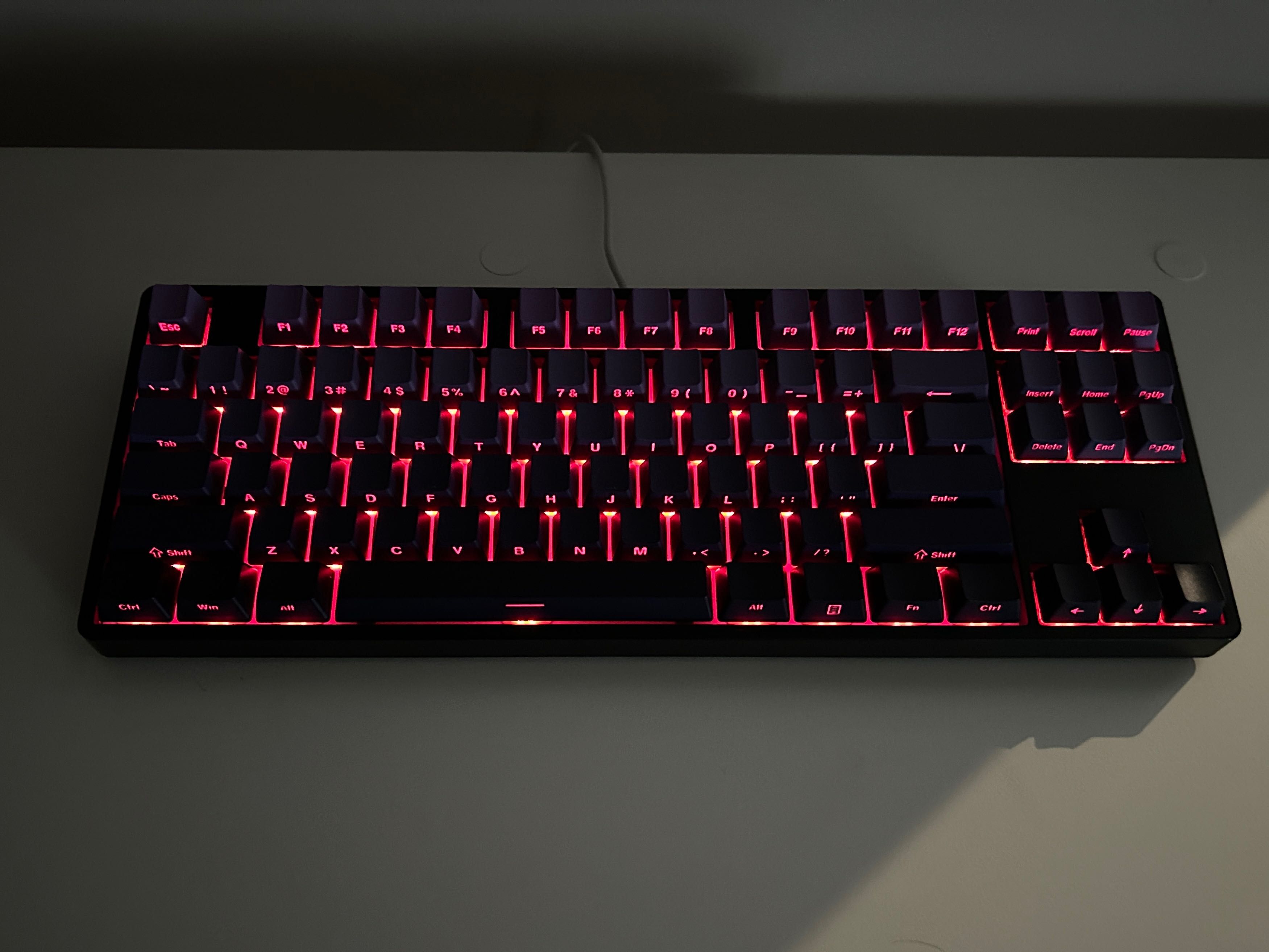 Akko 5087S QMK механічна клавіатура