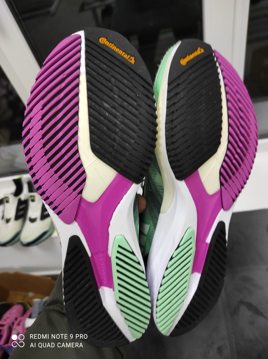 ОРИГІНАЛ 100% Кросівки для бігу Adidas Adizero Adios 7 Shoes Multi Gv9