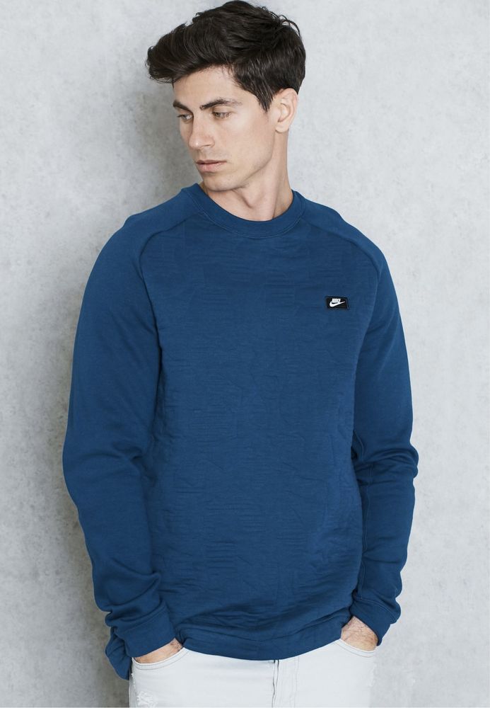 Спортивная Кофта Nike Modern Sweatshirt Tech Fleece Свитшот