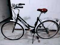Romet vintage retro rower miejski damka bardzo wygodny stan jak nowy