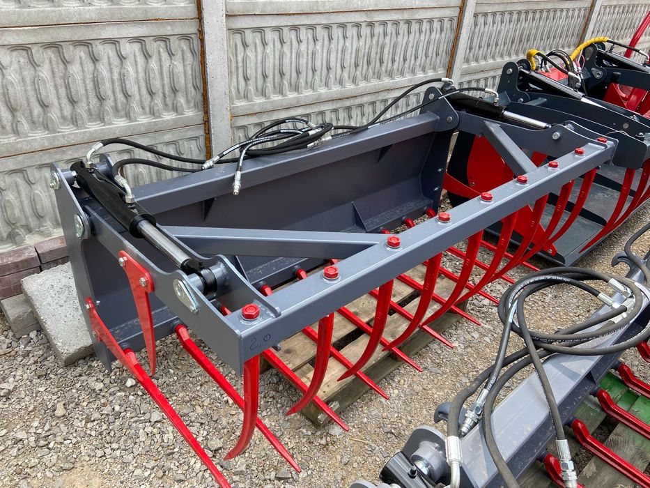 Chwytak do bel / balotów -SOLIDNY-