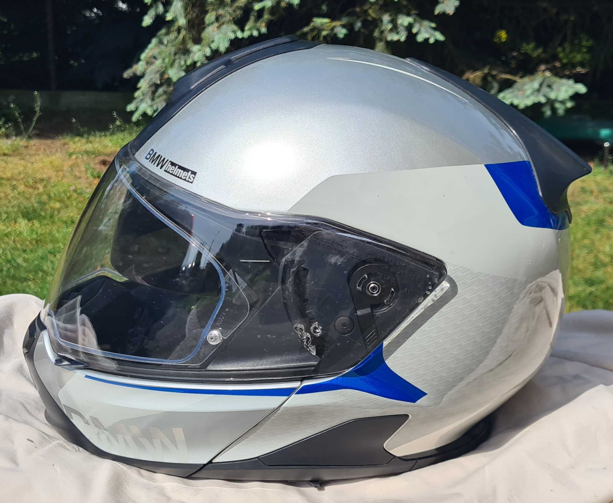 Kask motocyklowy BMW Sys7 Carbon