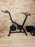 Rowerek stacjonarny Rower indoor cycling Domyos Essential 100