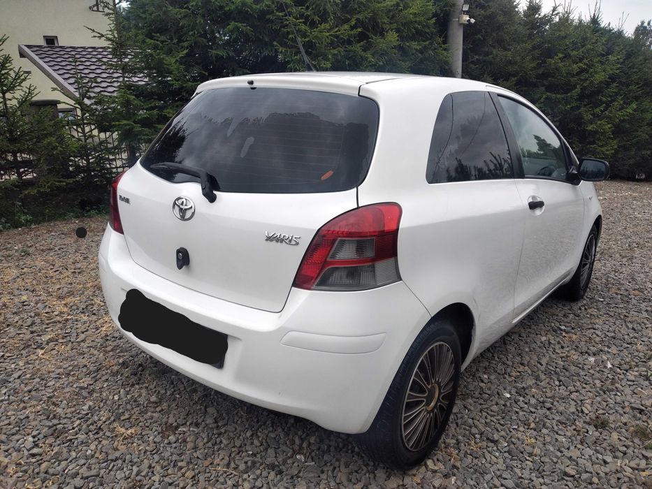 Toyota Yaris 1.4 D-4D