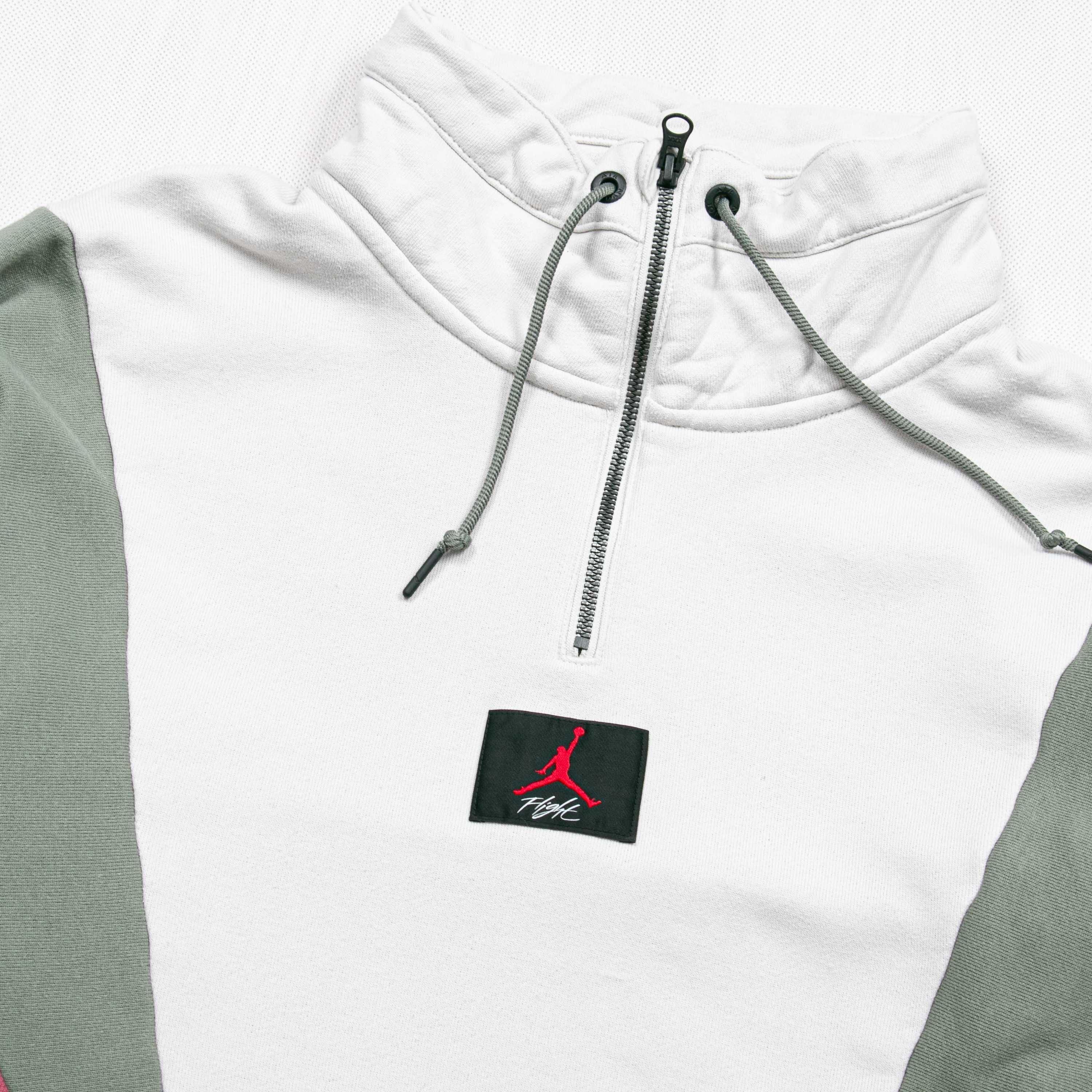 Jordan Flight Loop 1/4 bluza L