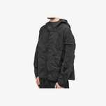 Куртка STONE ISLAND 40426 Short Parka Nylon Metal Waffle Print Black