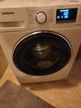 Pralka Samsung Eco bubble 9kg