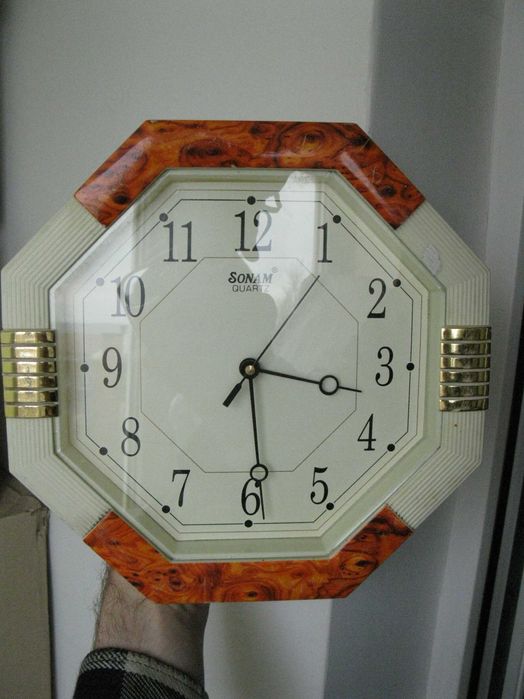 Часы кварцевые Sonam настенные
