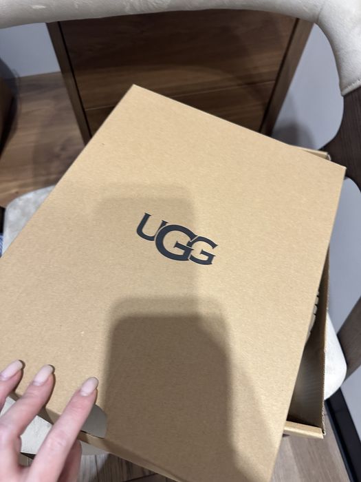 Ugg на платформі оригінал 37 розмір