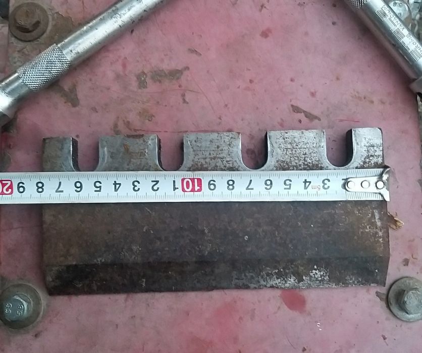 Подрібнювач гілок дс120