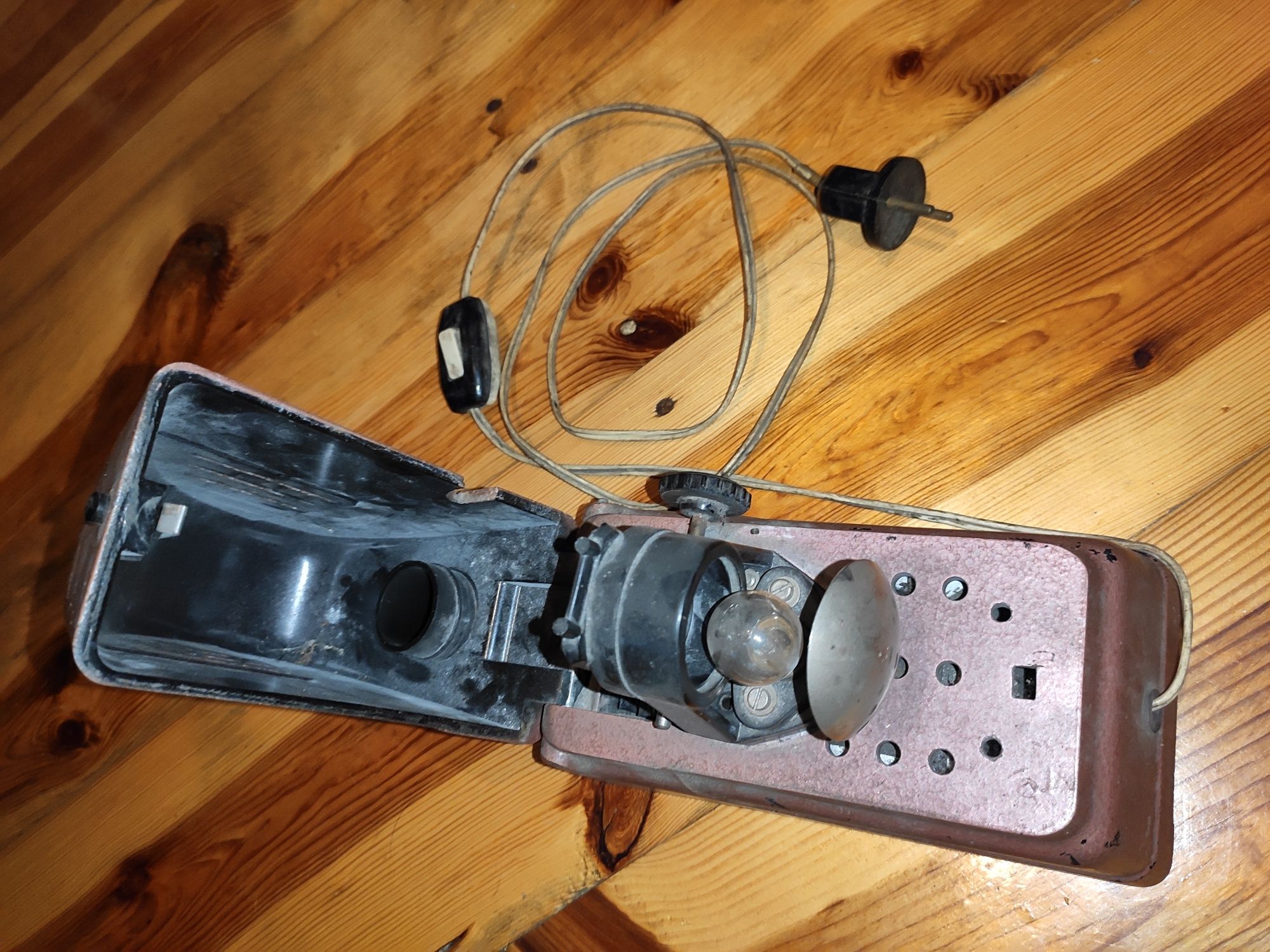 Projektor rzutnik Bajka