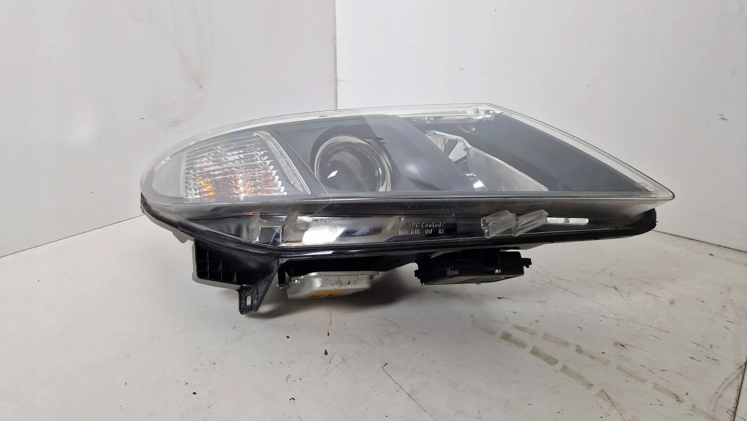 Lampa Reflektor Bi Xenon Skrętny Europa Prawa Saab 9-3/93 Lift 07-