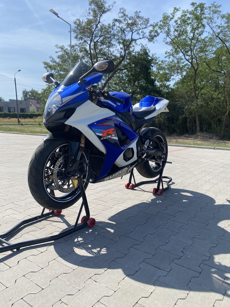 Suzuki GSX - R 1000