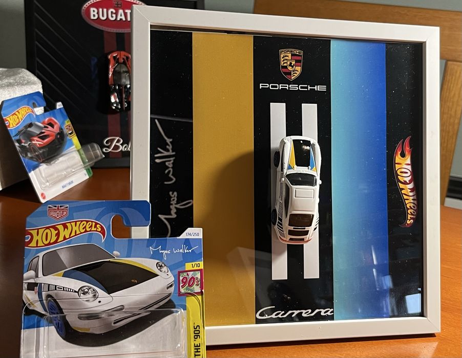 Hot wheels variados
