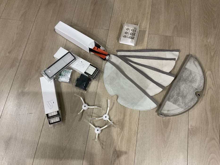 Продается Робот пылесос xiaomi roborock s502-00