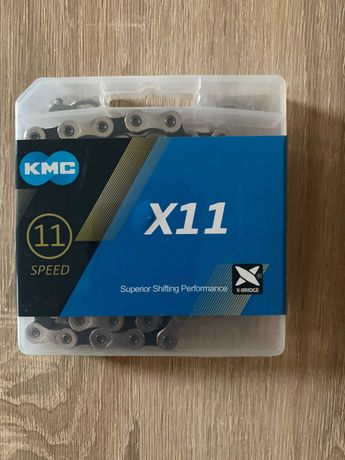 Łańcuch rowerowy KMC X11 NOWY