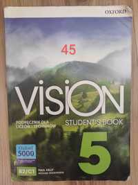 Podręcznik do języka angielskiego VISION 5
