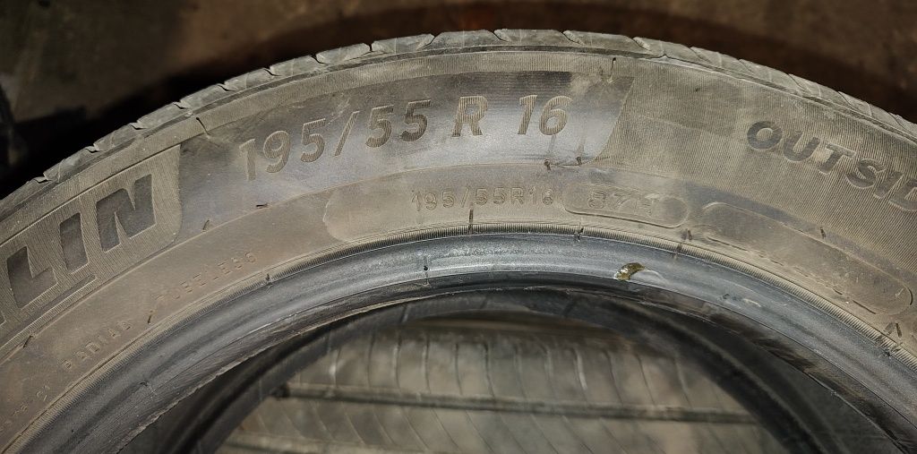 Michelin primacy 4 195/55 r16 87 h