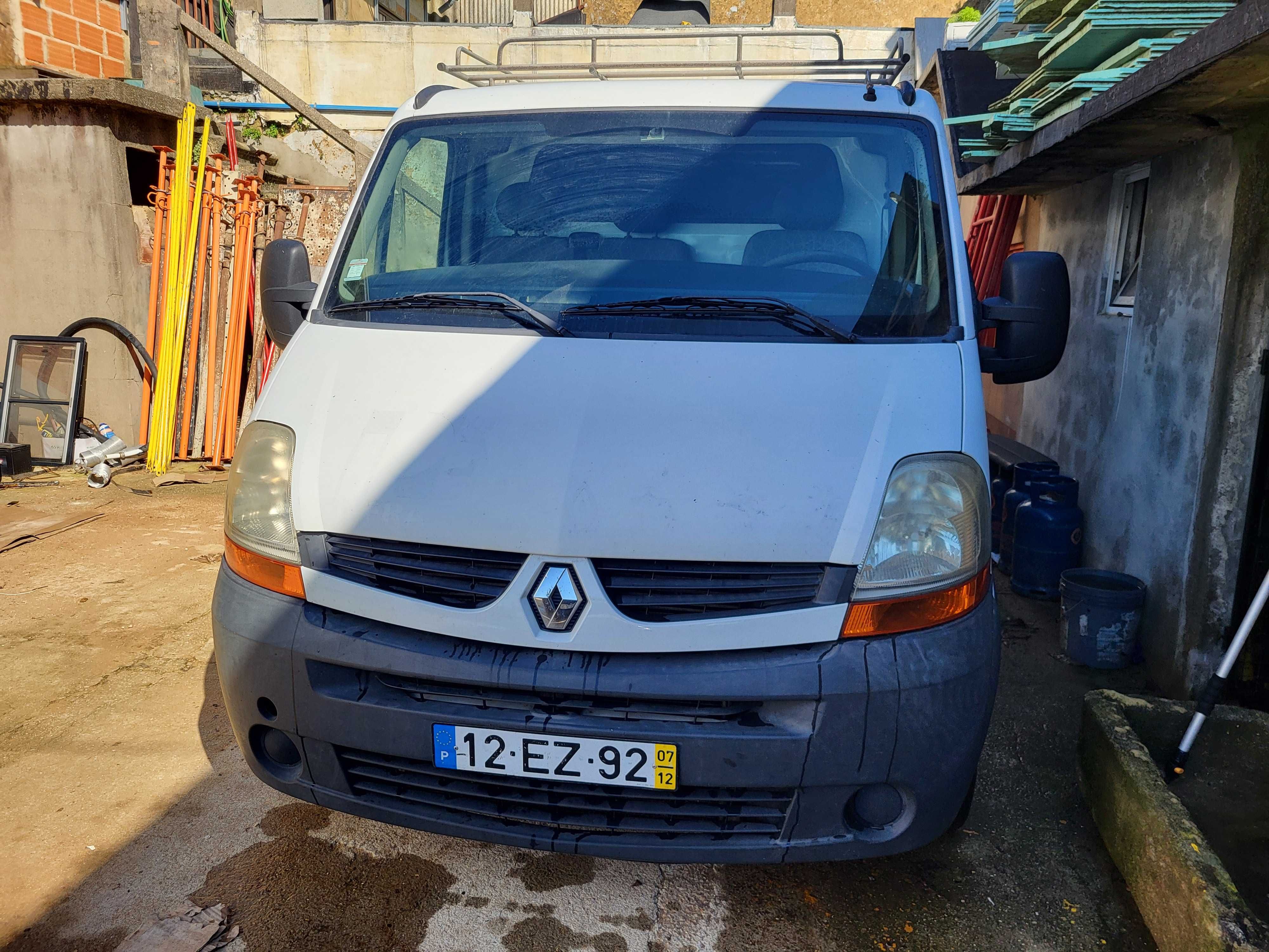 Renaul Master DCI 100 2.5