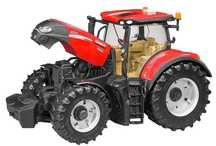 Traktor Case IH Optum 300 CVX pudełko,385x215x185 mm