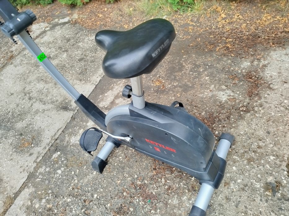 Rower stacjonarny magnetyczny Kettler świeżo przywieziony z Niemiec
