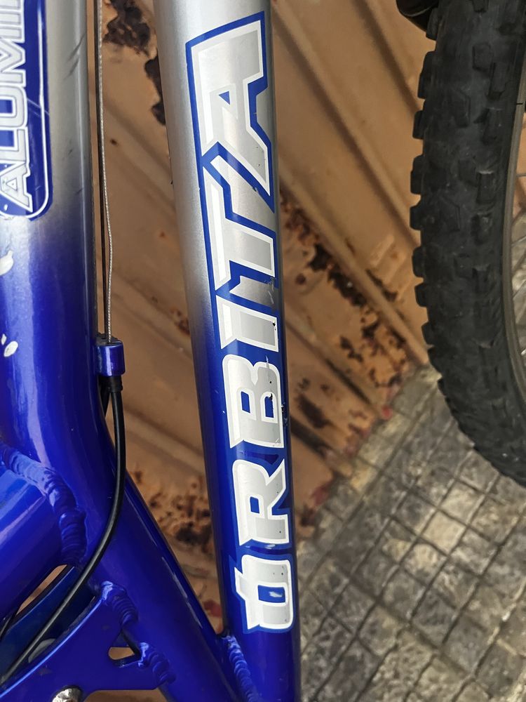 Bicicleta Orbita Destructor