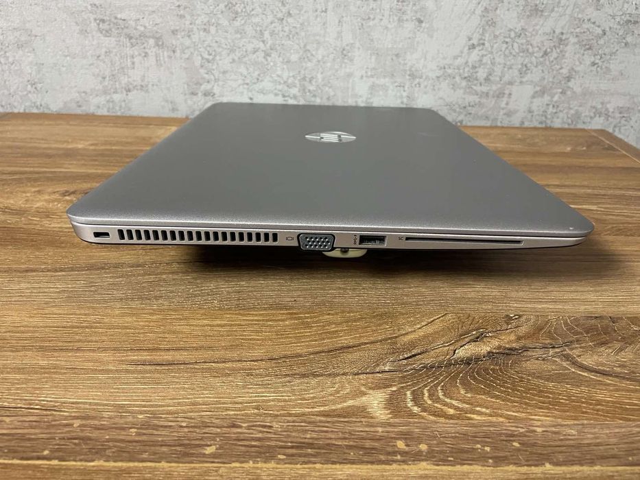 Ноутбук HP EliteBook 850g4 i7-7600 SSD 256 ОЗП 8gb
