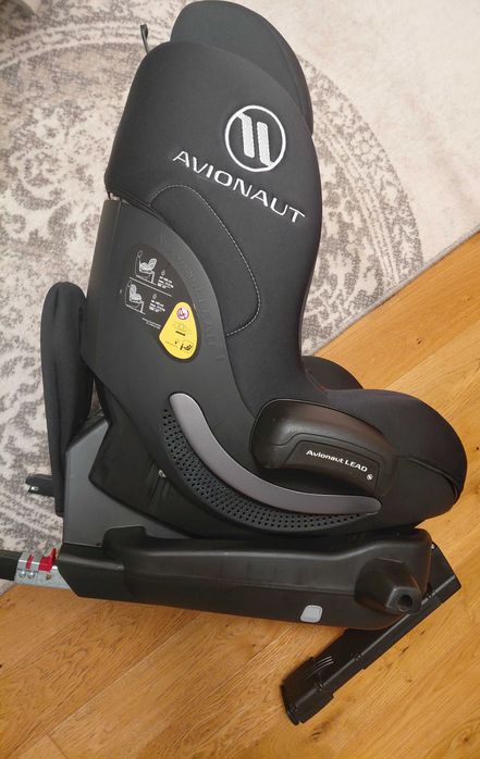 Fotelik Avionaut AeroFIX Soft line