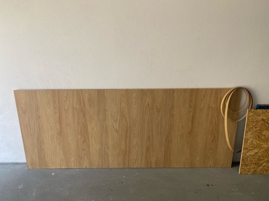 Płyta egger hikora naturalna lamówka